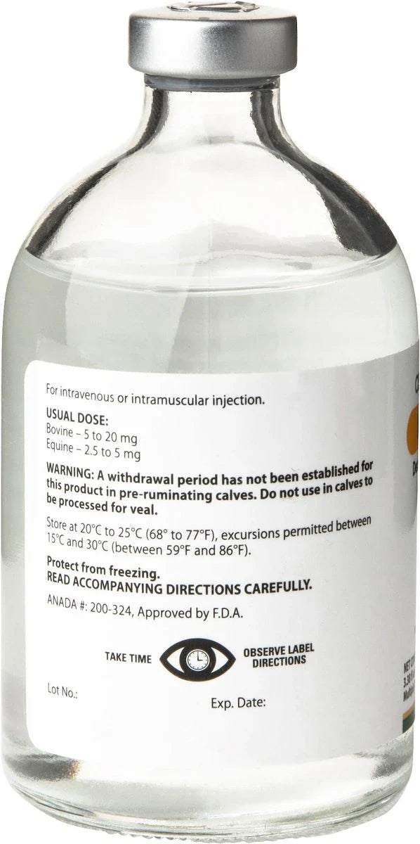 Dexamethasone (Generic) Injectable Solution (2mg/ml) (100ml)