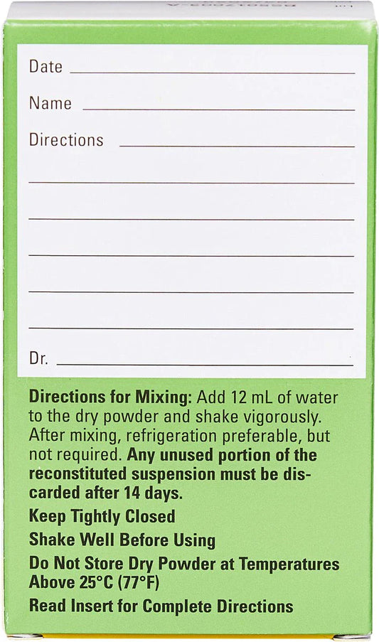 Amoxi-Drop (Amoxicillin) Oral Suspension for Dogs & Cats (50 mg/ml)